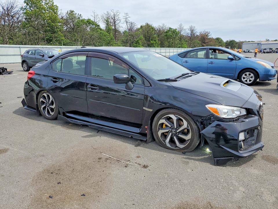 Продажа на аукционе авто 2017 Subaru Wrx, vin: JF1VA1B66H9837052, номер лота: 58124846