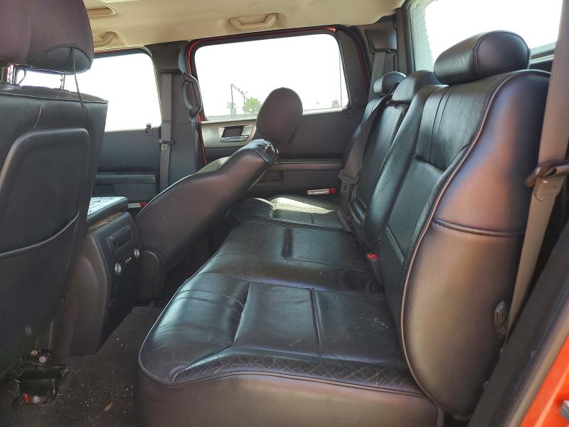 55428186 :رقم المزاد ، 5GRGN02209H103026 vin ، 2009 Hummer H2 Sut مزاد بيع