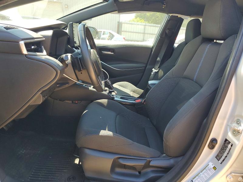 55777216 :رقم المزاد ، 5YFS4MCE5NP135239 vin ، 2022 Toyota Corolla مزاد بيع