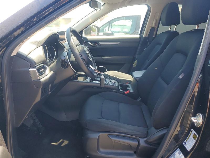 Продаж на аукціоні авто 2017 Mazda Cx-5, vin: JM3KFABL6H0216216, номер лоту: 58918346