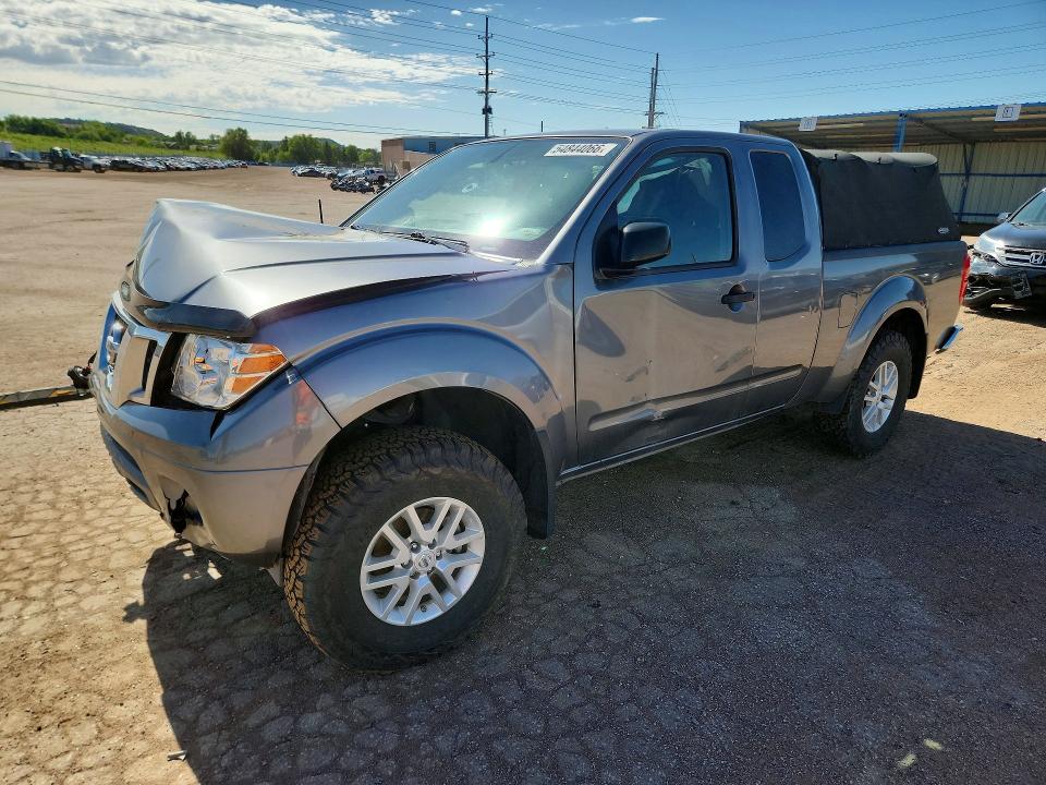 54844066 :رقم المزاد ، 1N6AD0CW6KN882092 vin ، 2019 Nissan Frontier مزاد بيع