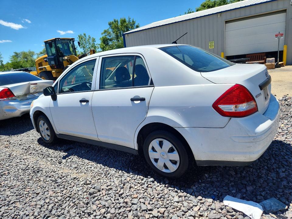 Продажа на аукционе авто 2009 Nissan Versa, vin: 3N1CC11E09L484274, номер лота: 57361116