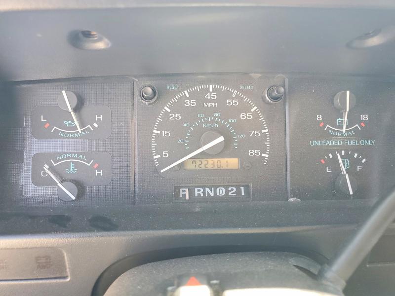 Продаж на аукціоні авто 1993 Ford E-350, vin: 1FBJS31G1PHB28422, номер лоту: 57170316