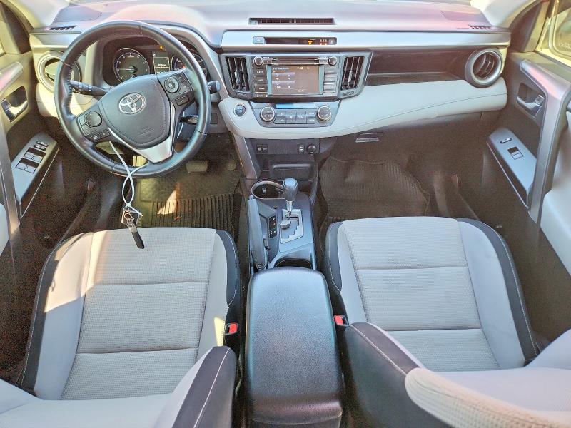 Продаж на аукціоні авто 2017 Toyota Rav4, vin: JTMWFREVXHJ142105, номер лоту: 55871986