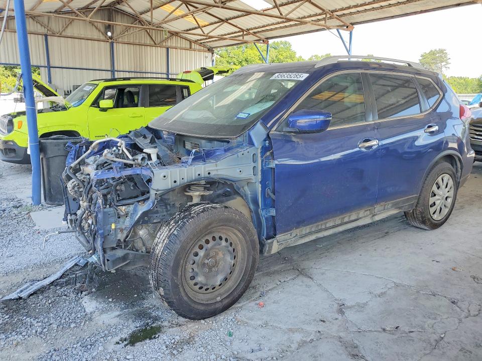 Продаж на аукціоні авто 2017 Nissan Rogue, vin: JN8AT2MT3HW148491, номер лоту: 85635285