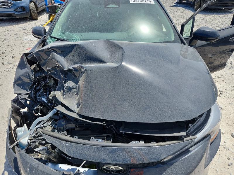 55766716 :رقم المزاد ، 5YFB4MDE9SP347636 vin ، 2025 Toyota Corolla مزاد بيع