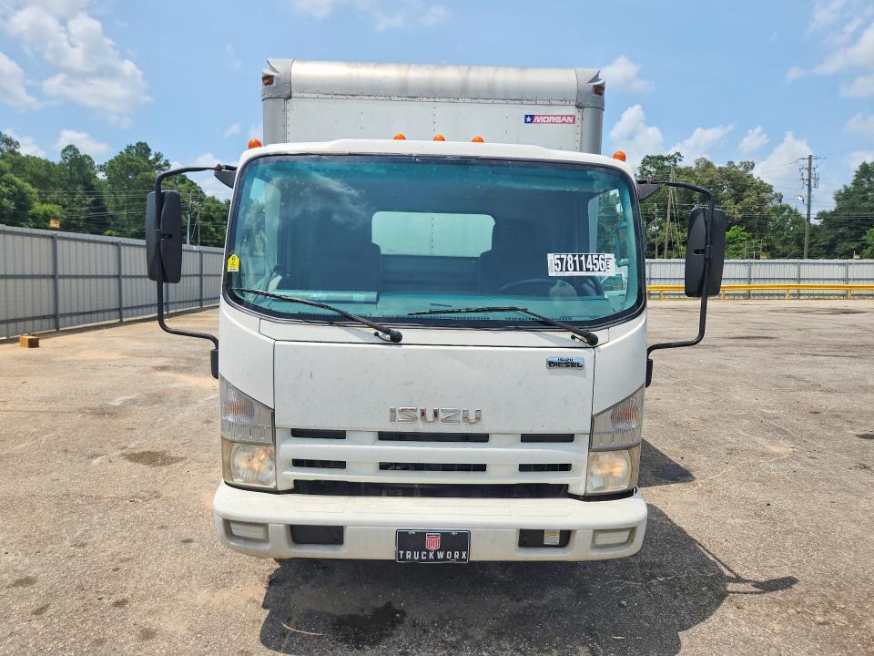 Продажа на аукционе авто 2014 Isuzu Npr, vin: JALB4W176E7400296, номер лота: 57811456