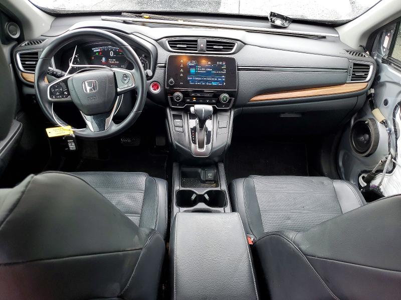 Продаж на аукціоні авто 2017 Honda Cr-v, vin: 2HKRW2H81HH654466, номер лоту: 58799006
