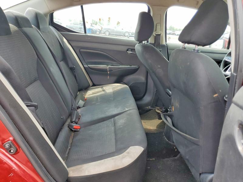 2020 Nissan Versa მანქანა იყიდება აუქციონზე, vin: 3N1CN8EV3LL844593, აუქციონის ნომერი: 58293146