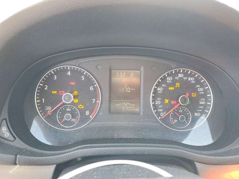 56488716 :رقم المزاد ، 1VWAT7A38FC099278 vin ، 2015 Volkswagen Passat مزاد بيع