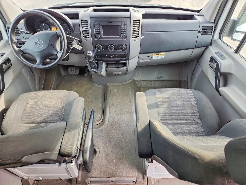 Продаж на аукціоні авто 2016 Mercedes-benz Sprinter, vin: 8BRPE7DD2GE123235, номер лоту: 58521336