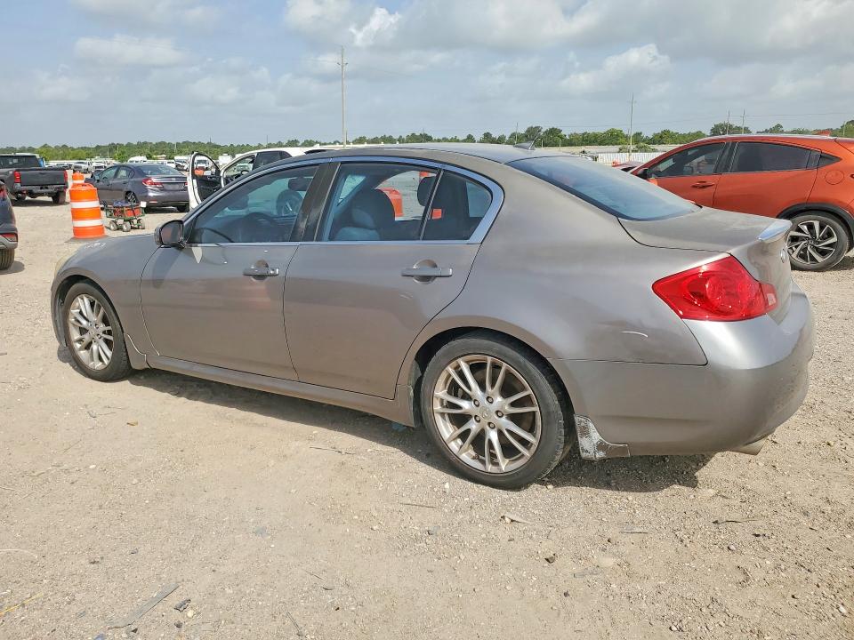 Aukcja sprzedaży 2008 Infiniti G35, vin: JNKBV61E58M211091, numer aukcji: 58552686