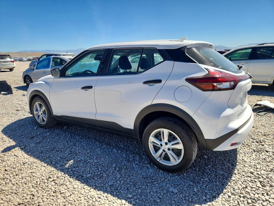Продаж на аукціоні авто 2024 Nissan Kicks, vin: 3N1CP5BVXRL559301, номер лоту: 56667296
