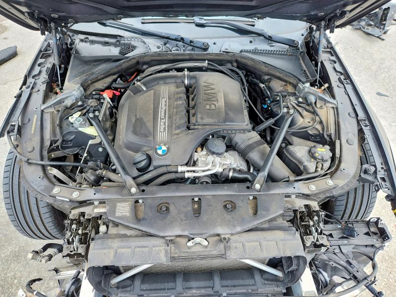 2018 Bmw 640 მანქანა იყიდება აუქციონზე, vin: WBA6D0C55JG852842, აუქციონის ნომერი: 58322006