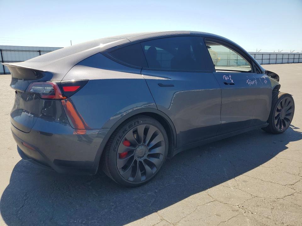 Aukcja sprzedaży 2022 Tesla Model Y, vin: 7SAYGDEF8NF394118, numer aukcji: 56159516
