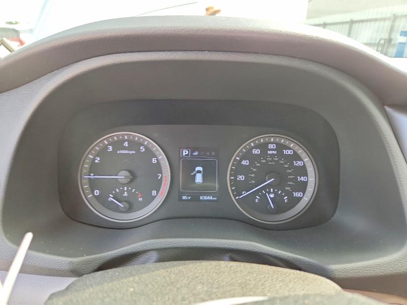 Продажа на аукционе авто 2018 Hyundai Tucson, vin: KM8J33A2XJU680265, номер лота: 58547146