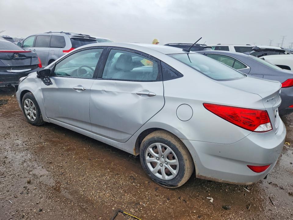Продажа на аукционе авто 2014 Hyundai Accent, vin: KMHCT4AE5EU668412, номер лота: 55652116