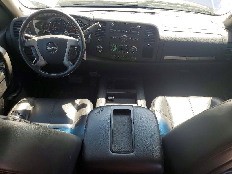 2013 Gmc Sierra მანქანა იყიდება აუქციონზე, vin: 3GTP2VE77DG246704, აუქციონის ნომერი: 59130966