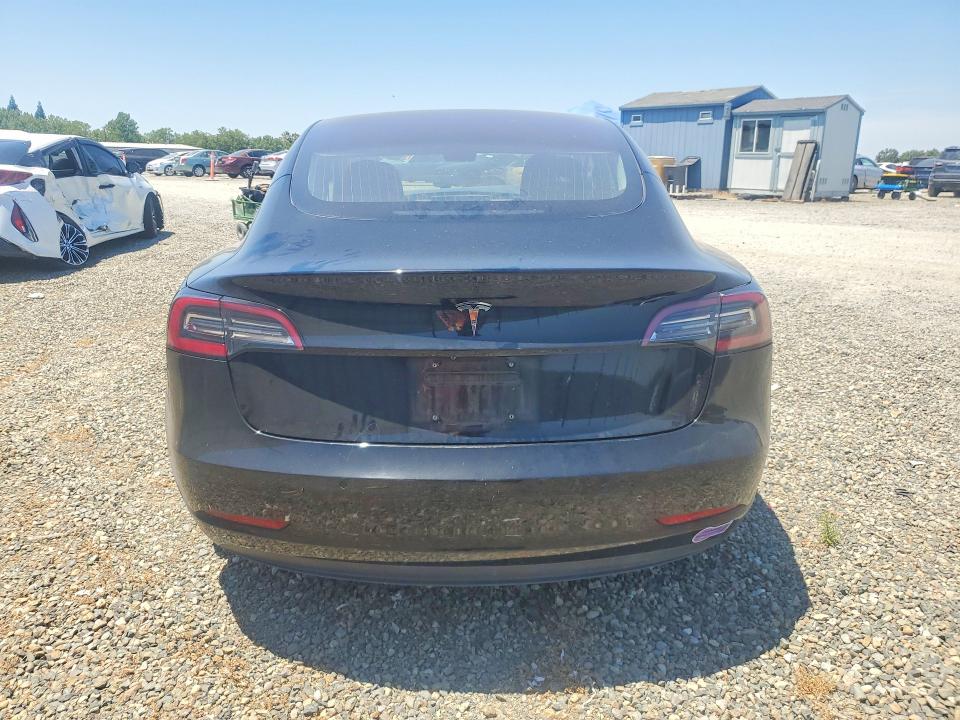 Продажа на аукционе авто 2018 Tesla Model 3, vin: 5YJ3E1EA8JF166064, номер лота: 57063876