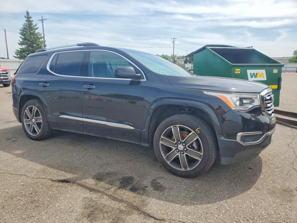 2017 Gmc Acadia მანქანა იყიდება აუქციონზე, vin: 1GKKNXLS6HZ321732, აუქციონის ნომერი: 55801906