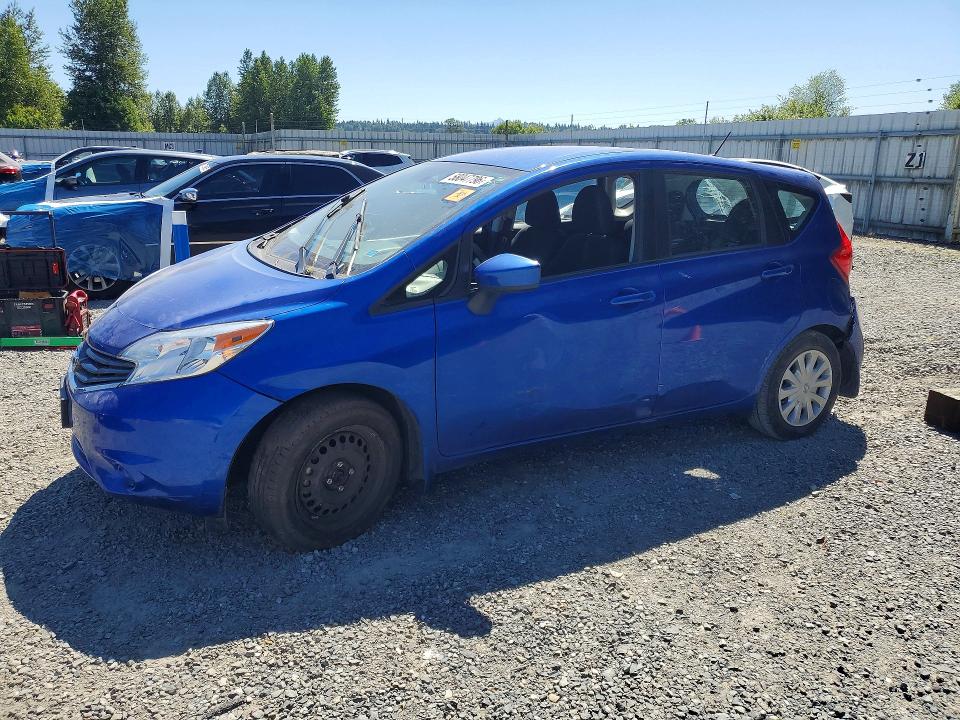 Продаж на аукціоні авто 2015 Nissan Versa Note, vin: 3N1CE2CP3FL388827, номер лоту: 58047796