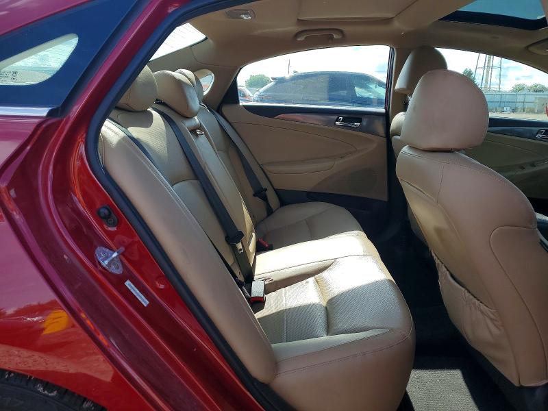 Продаж на аукціоні авто 2013 Hyundai Sonata, vin: KMHEC4A45DA084348, номер лоту: 58712446