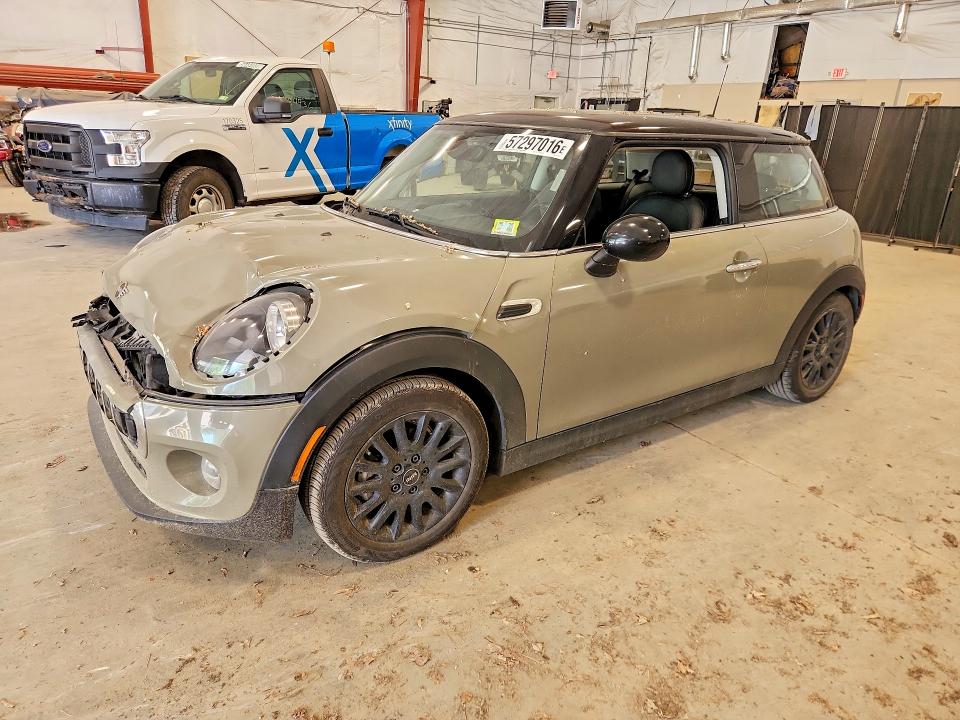 Продажа на аукционе авто 2019 Mini Cooper, vin: WMWXP5C52K2D72168, номер лота: 57297016