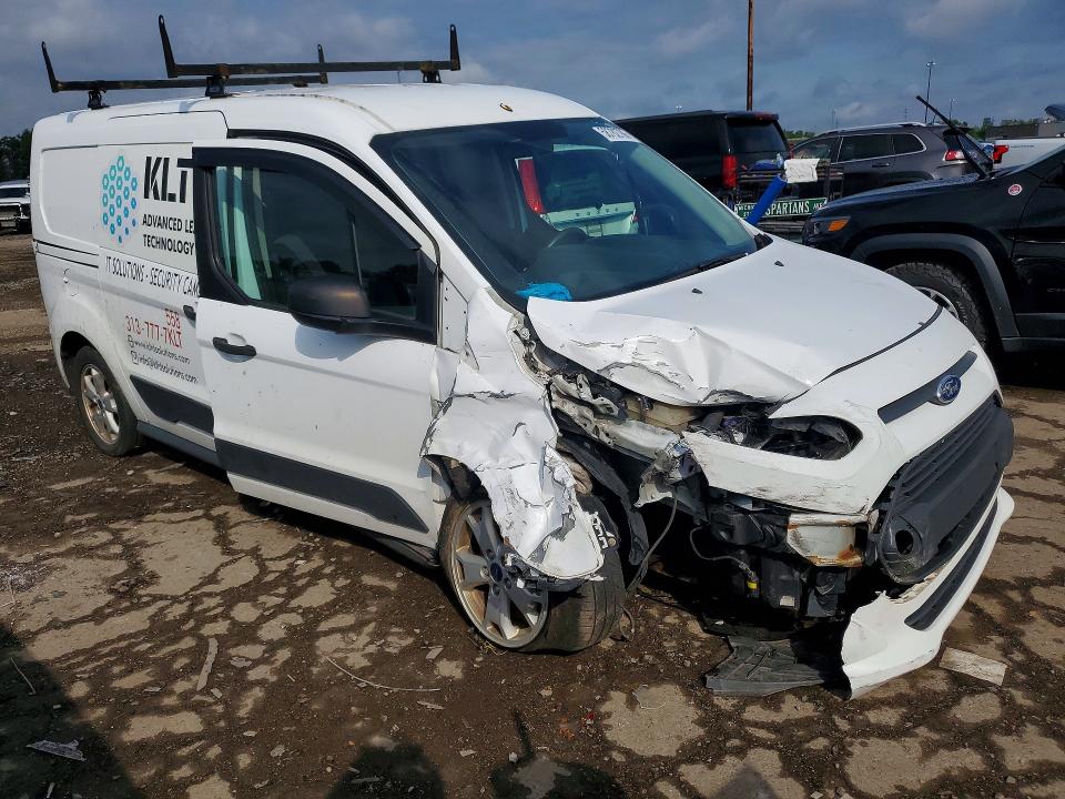 Aukcja sprzedaży 2015 Ford Transit Connect, vin: NM0LS7FX6F1216178, numer aukcji: 58782786