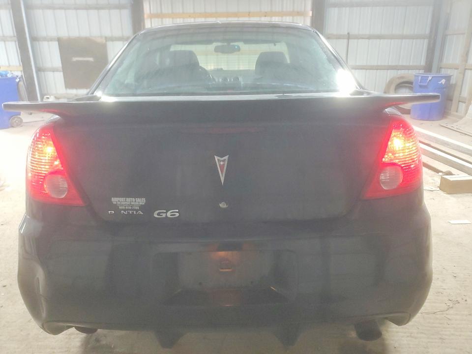 Продажа на аукционе авто 2008 Pontiac G6, vin: 1G2ZM577684221445, номер лота: 56238806