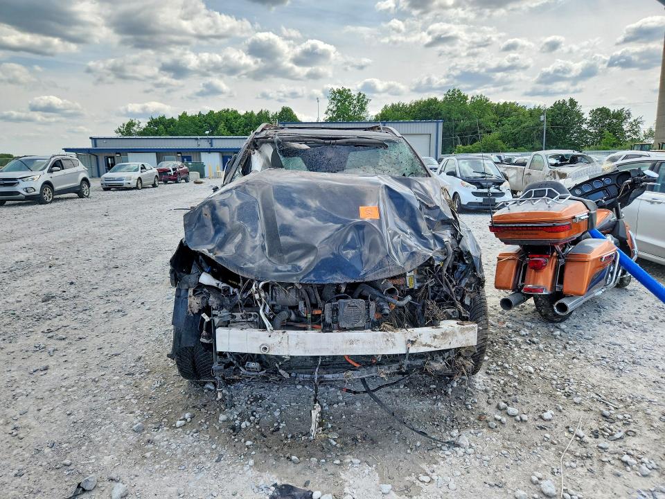 2022 Kia Sorento მანქანა იყიდება აუქციონზე, vin: KNDRMDLH7N5080749, აუქციონის ნომერი: 55592286