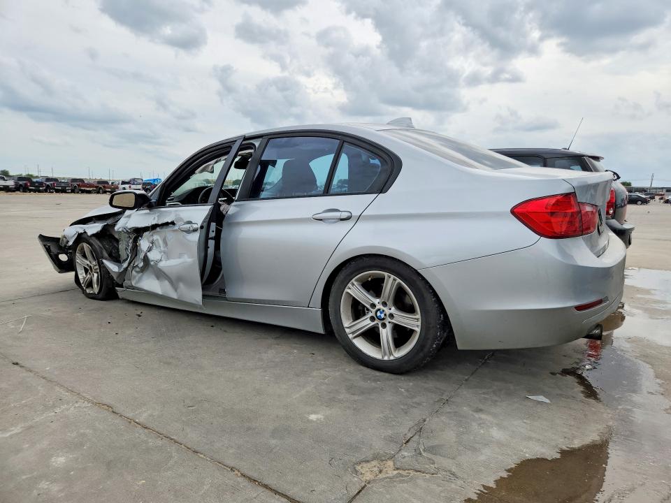 Aukcja sprzedaży 2013 Bmw 320, vin: WBA3B1C58DF461841, numer aukcji: 58389676