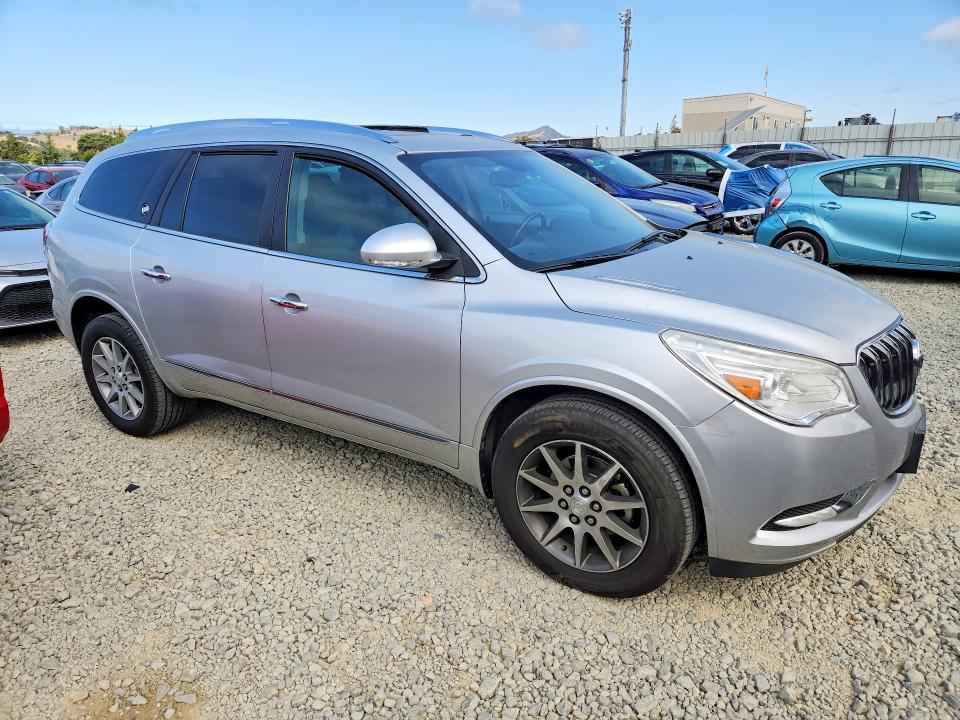Продажа на аукционе авто 2014 Buick Enclave, vin: 5GAKRBKD2EJ140676, номер лота: 58138116