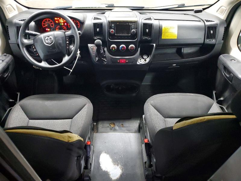 2020 Ram Promaster 3500 მანქანა იყიდება აუქციონზე, vin: 3C6URVJG5LE136692, აუქციონის ნომერი: 56422876