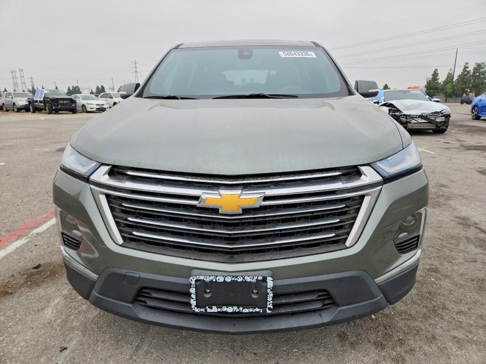 Продажа на аукционе авто 2022 Chevrolet Traverse, vin: 1GNERGKW7NJ172248, номер лота: 58043336