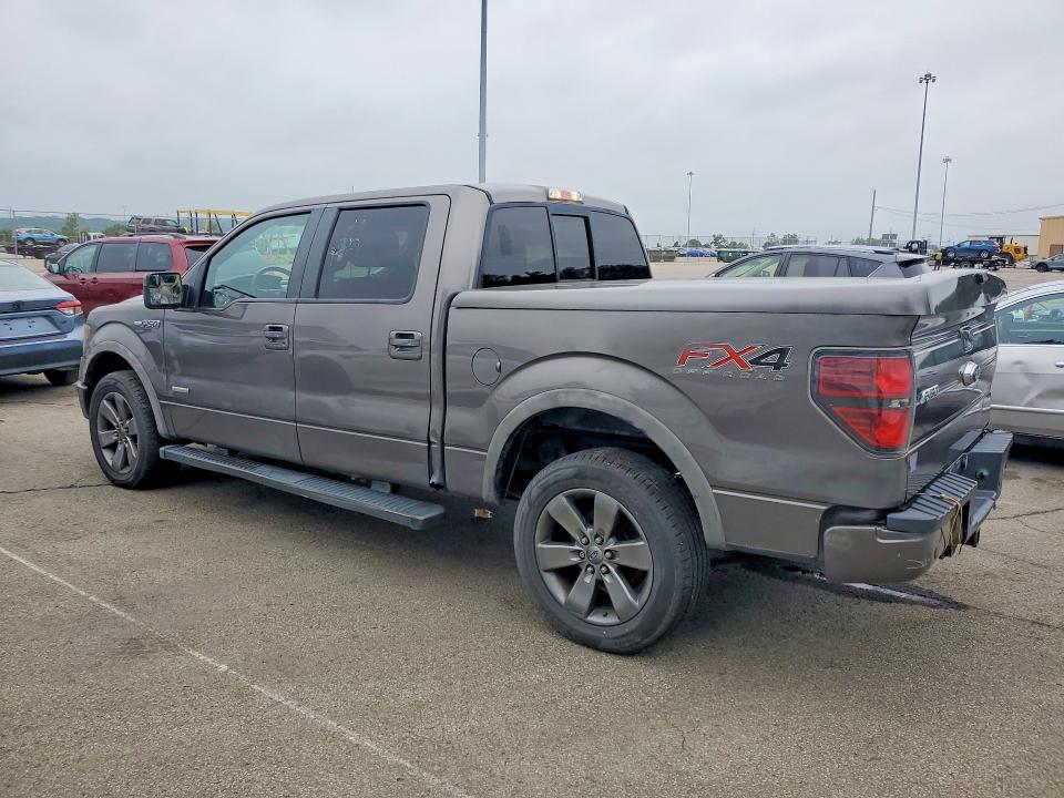 Продажа на аукционе авто 2014 Ford F150, vin: 1FTFW1ET9EFC49497, номер лота: 56217026