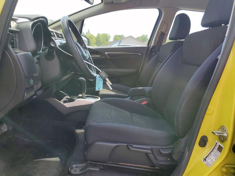 Aukcja sprzedaży 2017 Honda Fit, vin: JHMGK5H51HS001761, numer aukcji: 58686616