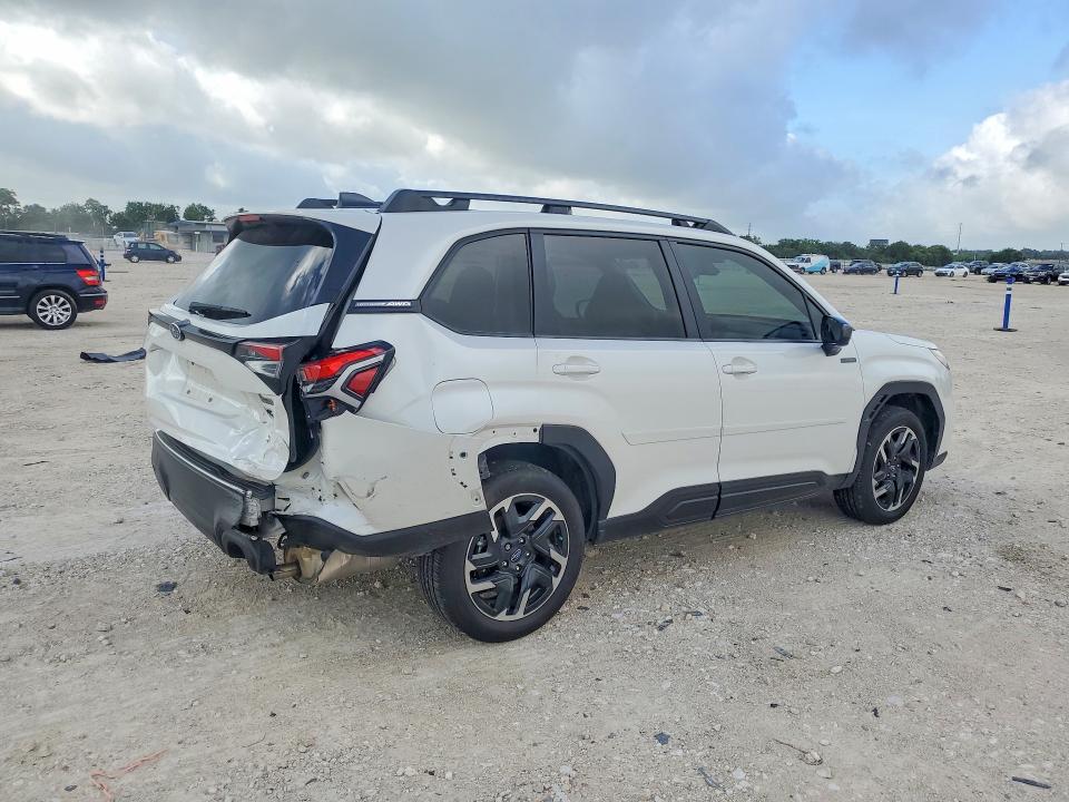 2025 Subaru Forester მანქანა იყიდება აუქციონზე, vin: JF2SLSED6SH407978, აუქციონის ნომერი: 58285746