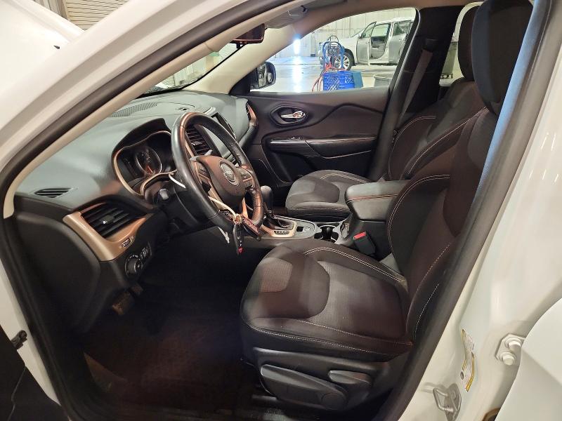 Продаж на аукціоні авто 2016 Jeep Cherokee, vin: 1C4PJMCSXGW373621, номер лоту: 56754276