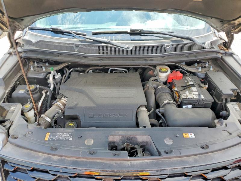 Auction sale of the 2018 Ford Explorer, vin: 1FM5K8GT3JGC07243, lot number: 57998366