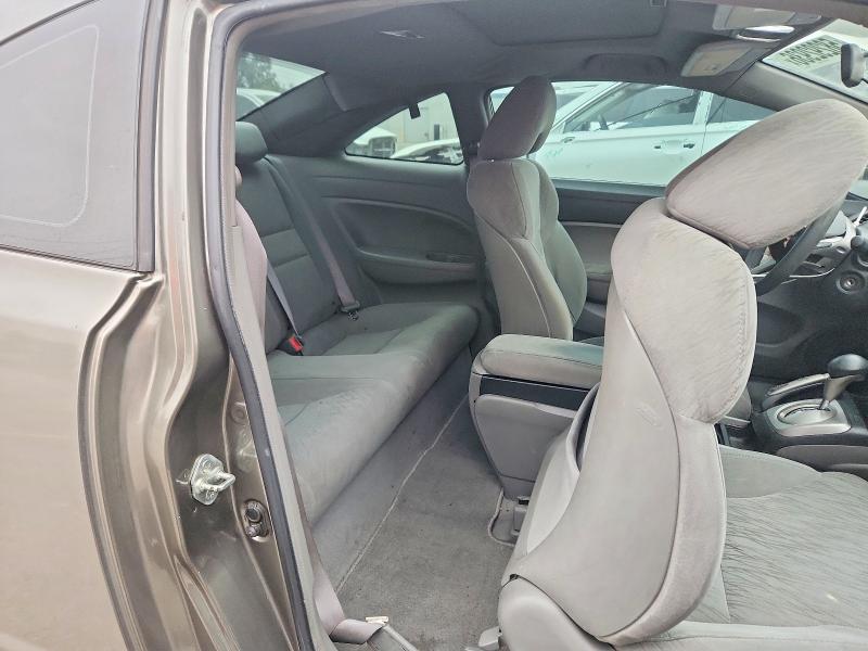 2008 Honda Civic მანქანა იყიდება აუქციონზე, vin: 2HGFG12828H572534, აუქციონის ნომერი: 58292936