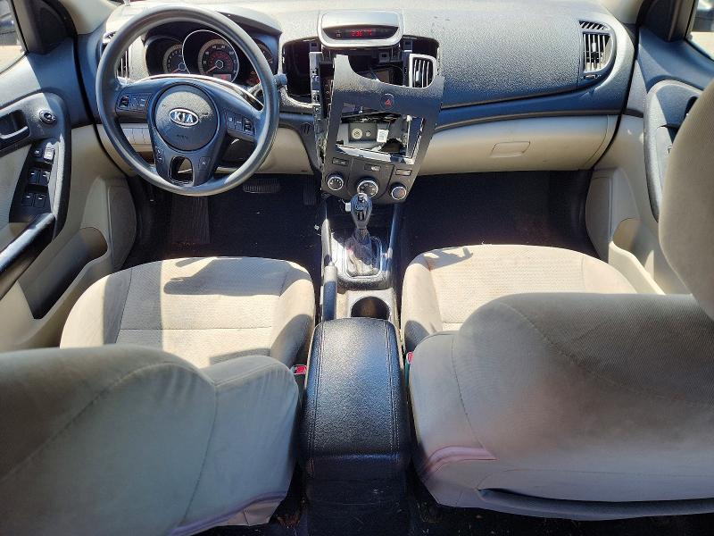 Продаж на аукціоні авто 2012 Kia Forte, vin: KNAFU4A26C5494049, номер лоту: 56608416