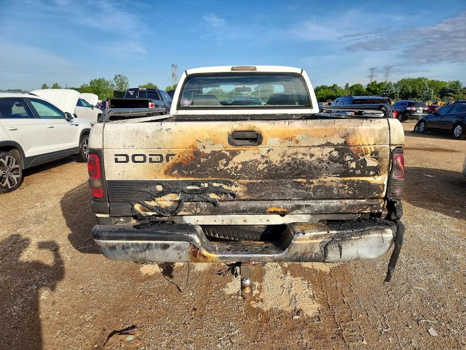 Aukcja sprzedaży 2001 Dodge Ram 1500, vin: 3B7HF13ZX1G251185, numer aukcji: 55727096