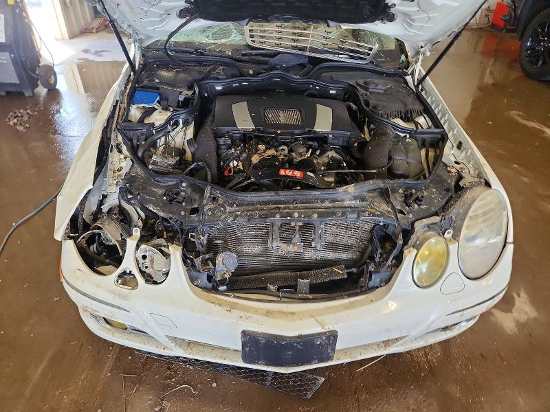 2007 Mercedes-benz E მანქანა იყიდება აუქციონზე, vin: WDBUF87X37B155060, აუქციონის ნომერი: 58952296