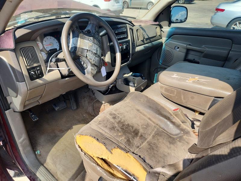 2002 Dodge Ram 1500 მანქანა იყიდება აუქციონზე, vin: 1D7HA16N92J122559, აუქციონის ნომერი: 55946796