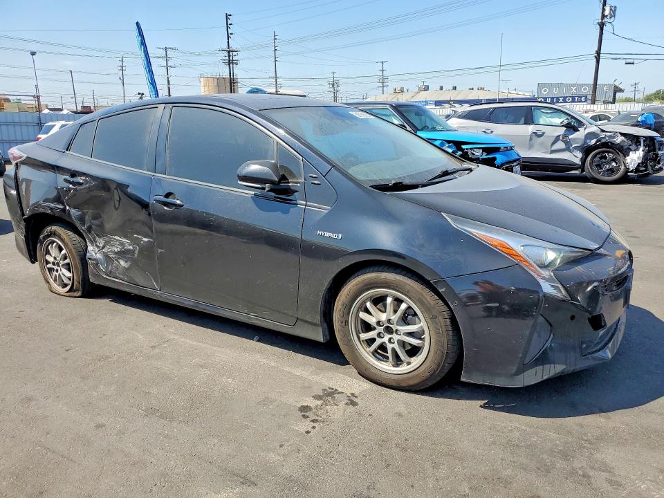 Auction sale of the 2016 Toyt Prius, vin: JTDKARFU8G3013690, lot number: 58739206