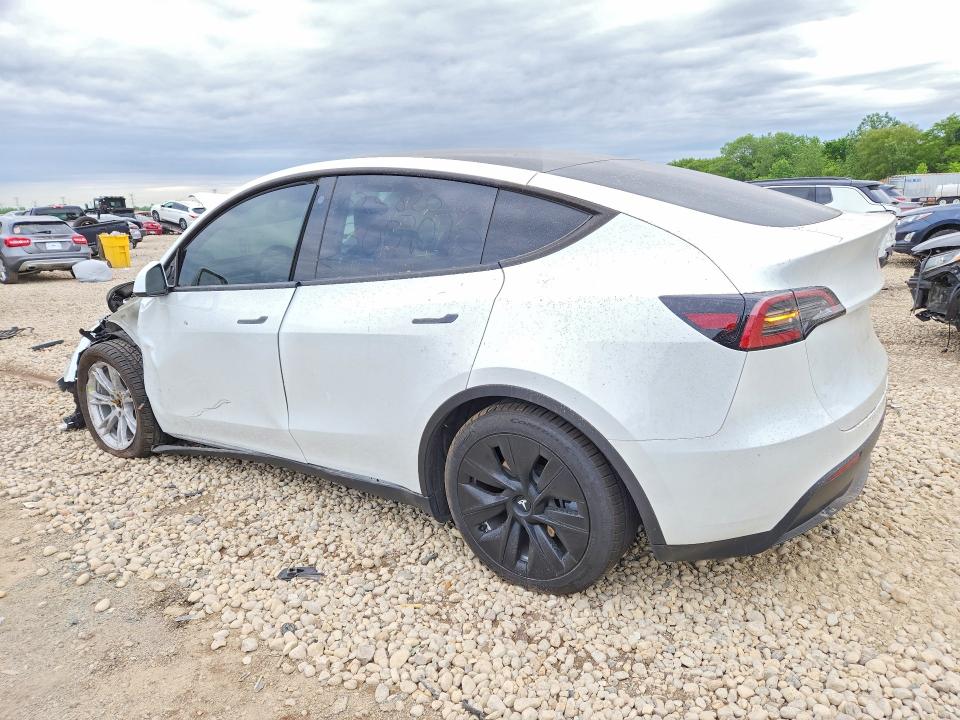 2023 Tesla Model Y მანქანა იყიდება აუქციონზე, vin: 7SAYGDEE2PF604349, აუქციონის ნომერი: 55738056