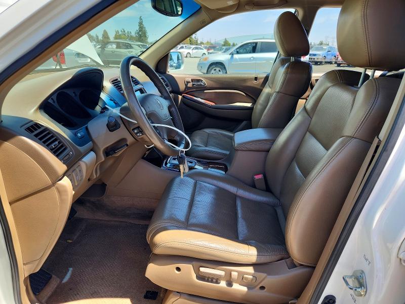 Aukcja sprzedaży 2005 Acura Mdx, vin: 2HNYD18885H519768, numer aukcji: 57241856