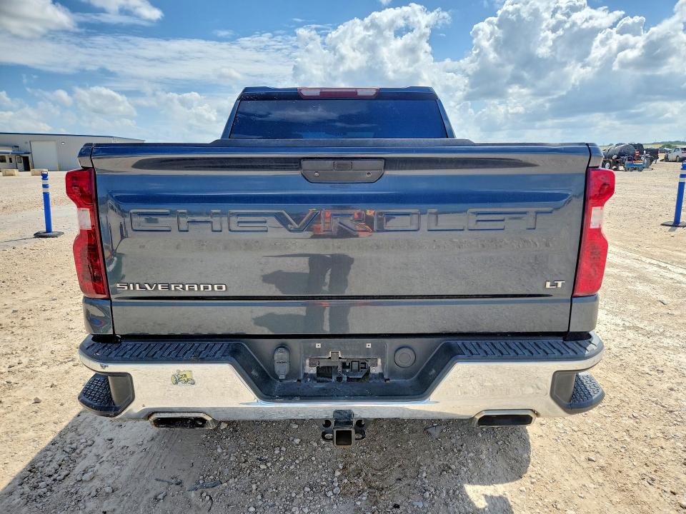 2019 Chevrolet Silverado მანქანა იყიდება აუქციონზე, vin: 3GCUYDEDXKG176761, აუქციონის ნომერი: 56698096