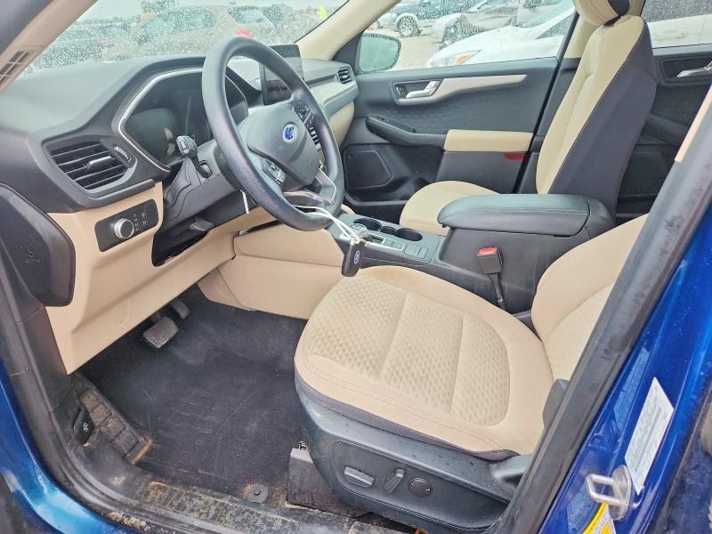 Продажа на аукционе авто 2020 Ford Escape, vin: 1FMCU9G65LUA31009, номер лота: 57185316