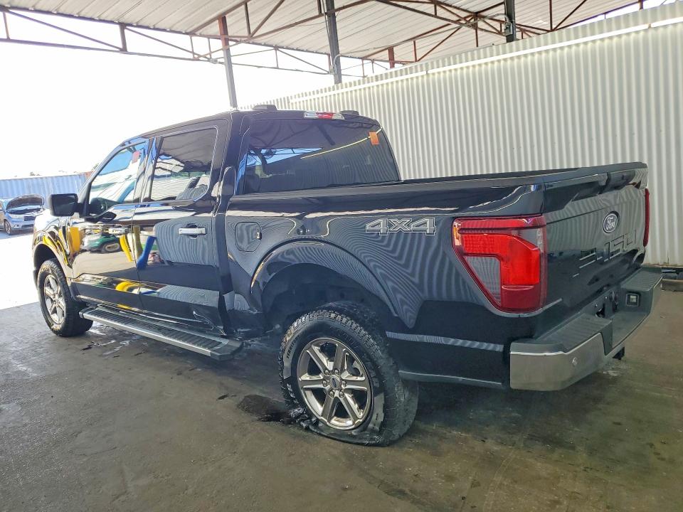 57178166 :رقم المزاد ، 1FTFW3L57SKE63035 vin ، 2025 Ford F150 مزاد بيع